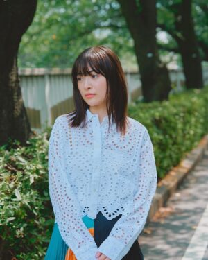 Mio Yuki Instagram - 久々の投稿になってしまいました😭

元気にやってます☺︎笑

📷@len.______
💄@ryo0603