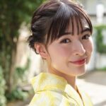 Mio Yuki Instagram - 優希美青 2024年カレンダー のアザーカット🫶 浴衣って滅多に着ないから、着るとルンルンになりますね🤭 カレンダーの発売イベントの情報です⬇️ ■東京：HMVエソラ池袋 12/9(土)12:00～　 ■東京：タワーレコード渋谷店 12/23(土)19:00～ チェキとか久々でちょっとドキドキしてますが、来てくださったら嬉しいです🥰
