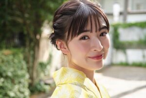 Mio Yuki Instagram - 優希美青 2024年カレンダー のアザーカット🫶

浴衣って滅多に着ないから、着るとルンルンになりますね🤭

カレンダーの発売イベントの情報です⬇️

■東京：HMVエソラ池袋 12/9(土)12:00～　

■東京：タワーレコード渋谷店 12/23(土)19:00～

チェキとか久々でちょっとドキドキしてますが、来てくださったら嬉しいです🥰