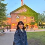 Mio Yuki Instagram - 昨日の投稿の正解は 「サッポロビール園」でした⭐️ わかりました？🤭 大好きなビールの博物館に行けてずっとニコニコしちゃってました笑 グッズもたくさん買えて、ビールも飲めて幸せすぎる場所でした✨ 買ってきたジョッキグラスを冷蔵庫で冷やしてビールを飲んでます🍺 たくさん買った中でもビールの形のキャンドルと栓抜きが特にお気に入りです☺︎ 栓抜きを買ってすぐに使いたくてその場でビールをいただきました😋 開拓使麦酒というのを初めて飲みましたが凄く美味しかったです！！ また北海道に行く機会があったらもう一度行きたい場所になりました🍺 #北海道 #札幌 #サッポロビール園 #サッポロビール博物館 #開拓使麦酒 #お店で赤星みつけたら必ず頼んじゃう