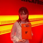 Mio Yuki Instagram – 古川優香さん @iamyukaf プロデュースのコスメブランド
“RICAFROSH”さんのレセプションパーティにご招待いただいて行ってきました✨

凄くかわいかったなぁ💄

私は02番のカラーをゲットしました☺︎

友達に撮ってもらう時ラスト1枚気を抜きがち笑

#RICAFROSH
#古川優香 さん
 #pr