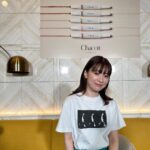 Mio Yuki Instagram – [Chacott COSMETICS] さんにお邪魔させていただいて、10月27日から発売する新商品の「ダブルマルチクレヨン」を一足早く試させていただきました！

かわいくメイクしていただけて嬉しかったです😊

シャドウのラメがキラキラでかわいすぎた！

自分でメイクするのが楽しみです✨

#Chacott
#pr