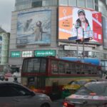 Miori Ohkubo Instagram - ขอบคุณมากๆนะคะที่ส่งให้มิโอริได้ขึ้นป้าย billboard ปีนี้ด้วยค่า🙌 ขอบคุณ PlanB ด้วยนะคะ🙇‍♀️🙏🙏 I had appeared on billboards in various places this year as well! Thank you everyone ~ 🙌 Thank you PlanB for your help too🙇‍♀️🙏🙏 今年もいろんな所のビルボードに出現しました！みんなありがとう〜🙌 PlanBさんも、ありがとうございました🙇‍♀️🙏🙏 #PlanBMedia #BNK48 #MioriBNK48 #大久保美織 #Miichan