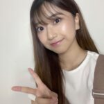 Miori Ohkubo Instagram - hello~🙋‍♀️ it’s me Miori #BNK48 #MioriBNK48 #大久保美織