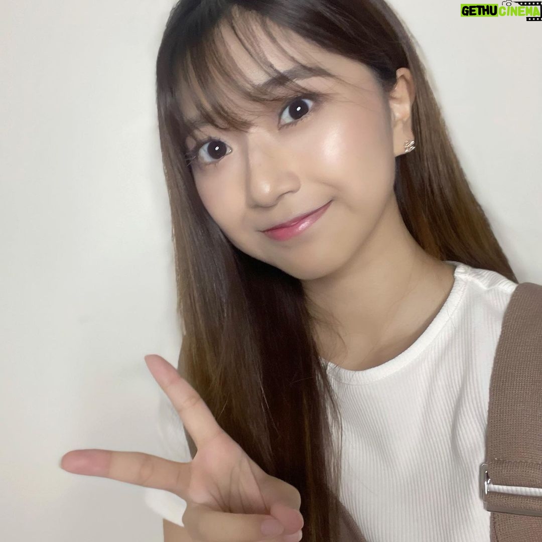 Miori Ohkubo Instagram - hello~🙋♀️ it’s me Miori #BNK48 #MioriBNK48 #大久保美織