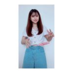 Miori Ohkubo Instagram - ได้รู้ trick แล้วหรือยังคะ?? ดูดีๆค่ะ จะได้รู้นะคะ😁 Did you know the trick?? Watch carefully, so you know it😁 トリック分かりましたか⁇ よく見れば分かりますよ〜😁 #BNK48 #MioriBNK48 #大久保美織 #magic #howto #trick