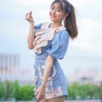 Miori Ohkubo Instagram - Only today…(?) #BNK48 #MioriBNK48 #大久保美織 #Miichan #onlytodayth