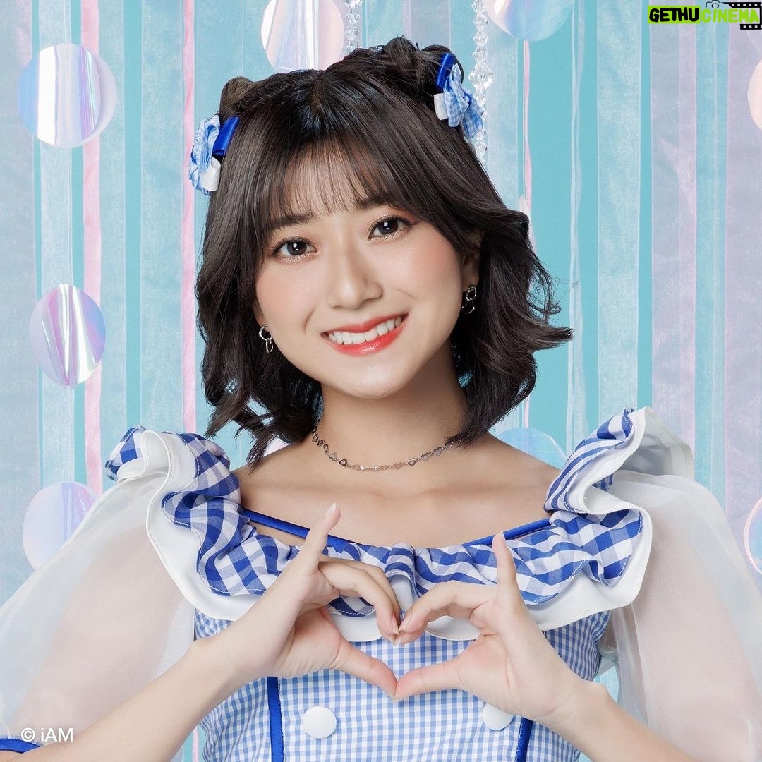 Miori Ohkubo Instagram - New Miori #BNK48 #MioriBNK48 #大久保美織 #Miichan #ginghamcheckth