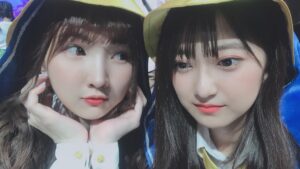 Miori Ohkubo Instagram - วิ่งไปสิ @kaimook.bnk48official 🐧🐧🐧🐧🐧
#BNK48 #MioriBNK48 #大久保美織 #kaimookbnk48