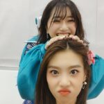 Miori Ohkubo Instagram – P’Kaew💕 @kaew.bnk48official
ทุกคนรู้ไหม? เปิดstageใหม่แต่ก็ยังอยู่ข้างๆกันตอนMCค่ะ😂
Did you noticed ? Although a new theater stage has started, we are next to each other in the MC part 😂
みなさん気がつきましたか?新公演始まっても私たちMCのパートで隣同士なんですよ😂
#BNK48 #MioriBNK48 #大久保美織 #kaewbnk48