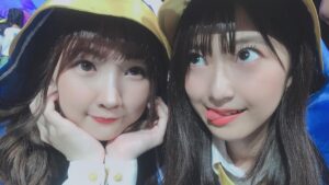 Miori Ohkubo Instagram - วิ่งไปสิ @kaimook.bnk48official 🐧🐧🐧🐧🐧
#BNK48 #MioriBNK48 #大久保美織 #kaimookbnk48
