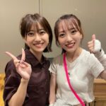 Miori Ohkubo Instagram - จบ concert Circle Jam แล้ว~! มิโอรอเป็นคนที่จำอะไรไม่ค่อยเก่ง แต่ได้รับโอกาสแสดง 2 รอบ หัวของฉันระเบิดแล้วแต่มิโอริก็สามารถแสดงจนจบได้😭🙌 ซ้อม ประชุม ล่าม… เดือนนี้มันยากสำหรับมิโอริจริงๆ แต่รวมๆแล้วมันสนุกมากๆจริงๆค่ะ😁 มีความสุขมากที่ได้พูดคุยกับสมาชิก AKB48 ทุกคน หลังจากไม่ได้คุยกันมานาน! พวกเขาใจดีและทำงานหนัก และเป็นโอกาสที่ดีสำหรับ BNK48 ที่จะได้เรียนรู้สิ่งใหม่ๆจากเขาค่ะ ขอบคุณมากค่ะ🙇‍♀️ ในอนาคตมิโอริอยากจะทำ concert และงาน event กับวงพี่น้องสาว 48 group ด้วยกันอีกเยอะๆค่ะ ☺️ Finally, we get done with Circle Jam! I'm not very good at memorizing things, but I was given the opportunity to perform 2 performances, and My head was going to explode, but I was able to finish it all😭🙌 Practice, meetings, interpreting, it was really hard for me this month, but all in all, it was really fun~😁 I was very happy to be able to talk with every AKB48 members after a long time! They are kind and works hard, and it was a great opportunity for BNK48 to learn something new from them. Thank you very much🙇‍♀️ In the future, I want to do a lot of concerts and events and so on with many 48 sister groups together!☺️ サークルジャム、お疲れ様でした！ とにかく覚えるのが苦手なのに、2公演も出させていたただいて、頭が本当にパンクしてましたが、無事に終えることができました😭🙌 この1ヶ月間は、練習、ミーティング、通訳、めちゃくちゃ大変だったけど、全部ひっくるめ、めちゃくちゃ楽しかったー😁 久々にAKB48のみなさんとお話しすることができてとっても嬉しかったです！ 優しくて、お仕事に一生懸命で、BNK48全体としても新たな学びがあった機会になりました。ありがとうございました🙇‍♀️ 今後も海外グループがたくさん集まる様なコンサートやイベント等いっぱいしたいなぁ〜！☺️ﾜｸﾜｸ #BNK48 #MioriBNK48 #大久保美織 #Miichan #AKB48 #CGM48 #JKT48 #AKB48teamTP #akb48groupcirclejam2023