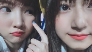Miori Ohkubo Instagram - วิ่งไปสิ @kaimook.bnk48official 🐧🐧🐧🐧🐧
#BNK48 #MioriBNK48 #大久保美織 #kaimookbnk48