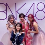 Miori Ohkubo Instagram - KatePiamJib × Miori #BNK48 #MioriBNK48 #大久保美織 #Miichan #katebnk48 #piambnk48 #jibbnk48