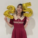 Miori Ohkubo Instagram - Happy birthday to me🎂🎉 #BNK48 #MioriBNK48 #大久保美織 #Miichan