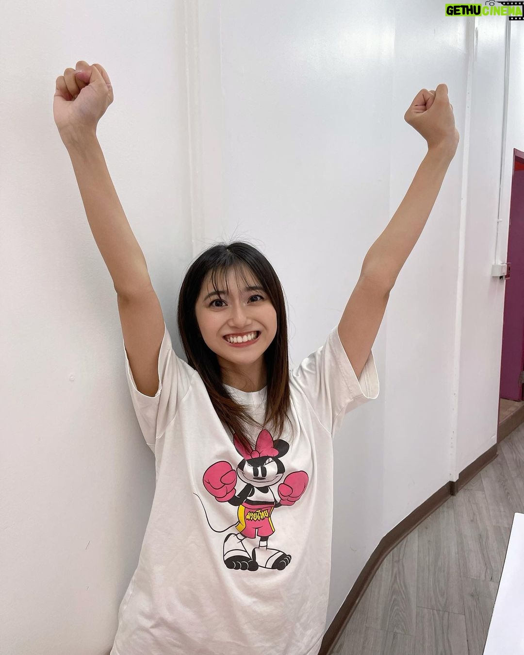 Miori Ohkubo Instagram - ไม่ได้ขึ้นเธียเตอร์นานแล้ว เหนื่อยมากๆ แต่ก็สนุกมากๆๆๆๆเลยค่ะ 🙌 It’s been a while to perform at the theater and I was very tired, but it was so fun🙌 久々の劇場公演疲れたけど楽しかった〜🙌 #BNK48 #MioriBNK48 #大久保美織 #Miichan