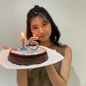 Miori Ohkubo Instagram - 15th place🎉
มีความสุขมากๆเลยค่า✌️🥺
ขอบคุณมากๆนะคะ💕🙇‍♀️
I’m so happy ✌️🥺
Thank you everyone 💕🙇‍♀️
幸せです✌️🥺
みんなありがとう💕🙇‍♀️
#BNK48 #MioriBNK48 #大久保美織 #Miichan