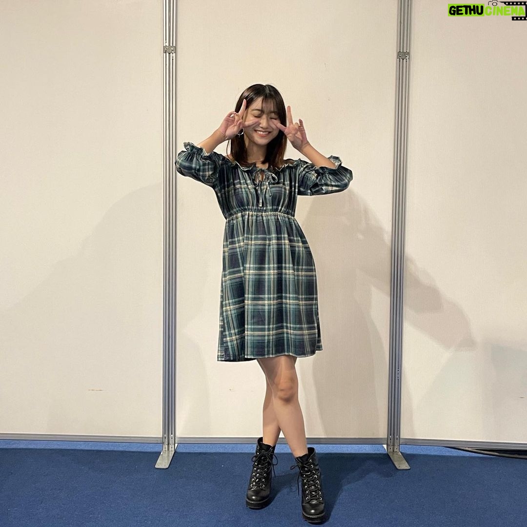 Miori Ohkubo Instagram - ขอบคุณสำหรับ hi-touch วันนี้ค่า🙇♀️ ได้เจอทุกคนแล้วมีความสุขมากๆค่ะ✌️ Thank you for today’s hi-touch🙇♀️ I was very happy to see you✌️ 今日のハイタッチ会ありがとうございました🙇♀️ みんなに会えて嬉しかったです✌️ #BNK48 #MioriBNK48 #大久保美織