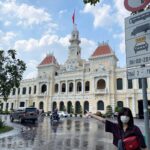 Miori Ohkubo Instagram - Trip 🇻🇳 #BNK48 #MioriBNK48 #大久保美織 #Miichan #trip #vietnam #ベトナム