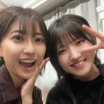 Miori Ohkubo Instagram - จบ concert Circle Jam แล้ว~! มิโอรอเป็นคนที่จำอะไรไม่ค่อยเก่ง แต่ได้รับโอกาสแสดง 2 รอบ หัวของฉันระเบิดแล้วแต่มิโอริก็สามารถแสดงจนจบได้😭🙌 ซ้อม ประชุม ล่าม… เดือนนี้มันยากสำหรับมิโอริจริงๆ แต่รวมๆแล้วมันสนุกมากๆจริงๆค่ะ😁 มีความสุขมากที่ได้พูดคุยกับสมาชิก AKB48 ทุกคน หลังจากไม่ได้คุยกันมานาน! พวกเขาใจดีและทำงานหนัก และเป็นโอกาสที่ดีสำหรับ BNK48 ที่จะได้เรียนรู้สิ่งใหม่ๆจากเขาค่ะ ขอบคุณมากค่ะ🙇‍♀️ ในอนาคตมิโอริอยากจะทำ concert และงาน event กับวงพี่น้องสาว 48 group ด้วยกันอีกเยอะๆค่ะ ☺️ Finally, we get done with Circle Jam! I'm not very good at memorizing things, but I was given the opportunity to perform 2 performances, and My head was going to explode, but I was able to finish it all😭🙌 Practice, meetings, interpreting, it was really hard for me this month, but all in all, it was really fun~😁 I was very happy to be able to talk with every AKB48 members after a long time! They are kind and works hard, and it was a great opportunity for BNK48 to learn something new from them. Thank you very much🙇‍♀️ In the future, I want to do a lot of concerts and events and so on with many 48 sister groups together!☺️ サークルジャム、お疲れ様でした！ とにかく覚えるのが苦手なのに、2公演も出させていたただいて、頭が本当にパンクしてましたが、無事に終えることができました😭🙌 この1ヶ月間は、練習、ミーティング、通訳、めちゃくちゃ大変だったけど、全部ひっくるめ、めちゃくちゃ楽しかったー😁 久々にAKB48のみなさんとお話しすることができてとっても嬉しかったです！ 優しくて、お仕事に一生懸命で、BNK48全体としても新たな学びがあった機会になりました。ありがとうございました🙇‍♀️ 今後も海外グループがたくさん集まる様なコンサートやイベント等いっぱいしたいなぁ〜！☺️ﾜｸﾜｸ #BNK48 #MioriBNK48 #大久保美織 #Miichan #AKB48 #CGM48 #JKT48 #AKB48teamTP #akb48groupcirclejam2023
