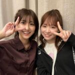 Miori Ohkubo Instagram - จบ concert Circle Jam แล้ว~! มิโอรอเป็นคนที่จำอะไรไม่ค่อยเก่ง แต่ได้รับโอกาสแสดง 2 รอบ หัวของฉันระเบิดแล้วแต่มิโอริก็สามารถแสดงจนจบได้😭🙌 ซ้อม ประชุม ล่าม… เดือนนี้มันยากสำหรับมิโอริจริงๆ แต่รวมๆแล้วมันสนุกมากๆจริงๆค่ะ😁 มีความสุขมากที่ได้พูดคุยกับสมาชิก AKB48 ทุกคน หลังจากไม่ได้คุยกันมานาน! พวกเขาใจดีและทำงานหนัก และเป็นโอกาสที่ดีสำหรับ BNK48 ที่จะได้เรียนรู้สิ่งใหม่ๆจากเขาค่ะ ขอบคุณมากค่ะ🙇‍♀️ ในอนาคตมิโอริอยากจะทำ concert และงาน event กับวงพี่น้องสาว 48 group ด้วยกันอีกเยอะๆค่ะ ☺️ Finally, we get done with Circle Jam! I'm not very good at memorizing things, but I was given the opportunity to perform 2 performances, and My head was going to explode, but I was able to finish it all😭🙌 Practice, meetings, interpreting, it was really hard for me this month, but all in all, it was really fun~😁 I was very happy to be able to talk with every AKB48 members after a long time! They are kind and works hard, and it was a great opportunity for BNK48 to learn something new from them. Thank you very much🙇‍♀️ In the future, I want to do a lot of concerts and events and so on with many 48 sister groups together!☺️ サークルジャム、お疲れ様でした！ とにかく覚えるのが苦手なのに、2公演も出させていたただいて、頭が本当にパンクしてましたが、無事に終えることができました😭🙌 この1ヶ月間は、練習、ミーティング、通訳、めちゃくちゃ大変だったけど、全部ひっくるめ、めちゃくちゃ楽しかったー😁 久々にAKB48のみなさんとお話しすることができてとっても嬉しかったです！ 優しくて、お仕事に一生懸命で、BNK48全体としても新たな学びがあった機会になりました。ありがとうございました🙇‍♀️ 今後も海外グループがたくさん集まる様なコンサートやイベント等いっぱいしたいなぁ〜！☺️ﾜｸﾜｸ #BNK48 #MioriBNK48 #大久保美織 #Miichan #AKB48 #CGM48 #JKT48 #AKB48teamTP #akb48groupcirclejam2023
