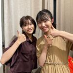 Miori Ohkubo Instagram - จบ concert Circle Jam แล้ว~! มิโอรอเป็นคนที่จำอะไรไม่ค่อยเก่ง แต่ได้รับโอกาสแสดง 2 รอบ หัวของฉันระเบิดแล้วแต่มิโอริก็สามารถแสดงจนจบได้😭🙌 ซ้อม ประชุม ล่าม… เดือนนี้มันยากสำหรับมิโอริจริงๆ แต่รวมๆแล้วมันสนุกมากๆจริงๆค่ะ😁 มีความสุขมากที่ได้พูดคุยกับสมาชิก AKB48 ทุกคน หลังจากไม่ได้คุยกันมานาน! พวกเขาใจดีและทำงานหนัก และเป็นโอกาสที่ดีสำหรับ BNK48 ที่จะได้เรียนรู้สิ่งใหม่ๆจากเขาค่ะ ขอบคุณมากค่ะ🙇‍♀️ ในอนาคตมิโอริอยากจะทำ concert และงาน event กับวงพี่น้องสาว 48 group ด้วยกันอีกเยอะๆค่ะ ☺️ Finally, we get done with Circle Jam! I'm not very good at memorizing things, but I was given the opportunity to perform 2 performances, and My head was going to explode, but I was able to finish it all😭🙌 Practice, meetings, interpreting, it was really hard for me this month, but all in all, it was really fun~😁 I was very happy to be able to talk with every AKB48 members after a long time! They are kind and works hard, and it was a great opportunity for BNK48 to learn something new from them. Thank you very much🙇‍♀️ In the future, I want to do a lot of concerts and events and so on with many 48 sister groups together!☺️ サークルジャム、お疲れ様でした！ とにかく覚えるのが苦手なのに、2公演も出させていたただいて、頭が本当にパンクしてましたが、無事に終えることができました😭🙌 この1ヶ月間は、練習、ミーティング、通訳、めちゃくちゃ大変だったけど、全部ひっくるめ、めちゃくちゃ楽しかったー😁 久々にAKB48のみなさんとお話しすることができてとっても嬉しかったです！ 優しくて、お仕事に一生懸命で、BNK48全体としても新たな学びがあった機会になりました。ありがとうございました🙇‍♀️ 今後も海外グループがたくさん集まる様なコンサートやイベント等いっぱいしたいなぁ〜！☺️ﾜｸﾜｸ #BNK48 #MioriBNK48 #大久保美織 #Miichan #AKB48 #CGM48 #JKT48 #AKB48teamTP #akb48groupcirclejam2023