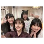 Miori Ohkubo Instagram - จบ concert Circle Jam แล้ว~! มิโอรอเป็นคนที่จำอะไรไม่ค่อยเก่ง แต่ได้รับโอกาสแสดง 2 รอบ หัวของฉันระเบิดแล้วแต่มิโอริก็สามารถแสดงจนจบได้😭🙌 ซ้อม ประชุม ล่าม… เดือนนี้มันยากสำหรับมิโอริจริงๆ แต่รวมๆแล้วมันสนุกมากๆจริงๆค่ะ😁 มีความสุขมากที่ได้พูดคุยกับสมาชิก AKB48 ทุกคน หลังจากไม่ได้คุยกันมานาน! พวกเขาใจดีและทำงานหนัก และเป็นโอกาสที่ดีสำหรับ BNK48 ที่จะได้เรียนรู้สิ่งใหม่ๆจากเขาค่ะ ขอบคุณมากค่ะ🙇‍♀️ ในอนาคตมิโอริอยากจะทำ concert และงาน event กับวงพี่น้องสาว 48 group ด้วยกันอีกเยอะๆค่ะ ☺️ Finally, we get done with Circle Jam! I'm not very good at memorizing things, but I was given the opportunity to perform 2 performances, and My head was going to explode, but I was able to finish it all😭🙌 Practice, meetings, interpreting, it was really hard for me this month, but all in all, it was really fun~😁 I was very happy to be able to talk with every AKB48 members after a long time! They are kind and works hard, and it was a great opportunity for BNK48 to learn something new from them. Thank you very much🙇‍♀️ In the future, I want to do a lot of concerts and events and so on with many 48 sister groups together!☺️ サークルジャム、お疲れ様でした！ とにかく覚えるのが苦手なのに、2公演も出させていたただいて、頭が本当にパンクしてましたが、無事に終えることができました😭🙌 この1ヶ月間は、練習、ミーティング、通訳、めちゃくちゃ大変だったけど、全部ひっくるめ、めちゃくちゃ楽しかったー😁 久々にAKB48のみなさんとお話しすることができてとっても嬉しかったです！ 優しくて、お仕事に一生懸命で、BNK48全体としても新たな学びがあった機会になりました。ありがとうございました🙇‍♀️ 今後も海外グループがたくさん集まる様なコンサートやイベント等いっぱいしたいなぁ〜！☺️ﾜｸﾜｸ #BNK48 #MioriBNK48 #大久保美織 #Miichan #AKB48 #CGM48 #JKT48 #AKB48teamTP #akb48groupcirclejam2023