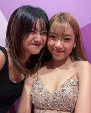 Miori Ohkubo Instagram - 7อรชร × Miori
#BNK48 #MioriBNK48 #noeybnk48 #kaewbnk48 #pupebnk48 #mobilebnk48 #namneungbnk48 #ornbnk48 #tarwaanbnk48 #大久保美織 #Miichan