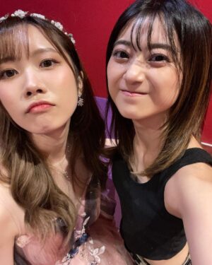 Miori Ohkubo Instagram - 7อรชร × Miori
#BNK48 #MioriBNK48 #noeybnk48 #kaewbnk48 #pupebnk48 #mobilebnk48 #namneungbnk48 #ornbnk48 #tarwaanbnk48 #大久保美織 #Miichan