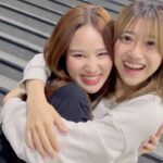 Miori Ohkubo Instagram - Hook2 สนุกมากเลย~!!😘 ชอบเต้นhook2มากๆ❤️ #BNK48 #MioriBNK48 #大久保美織 #ginghamcheckth #ギンガムチェック