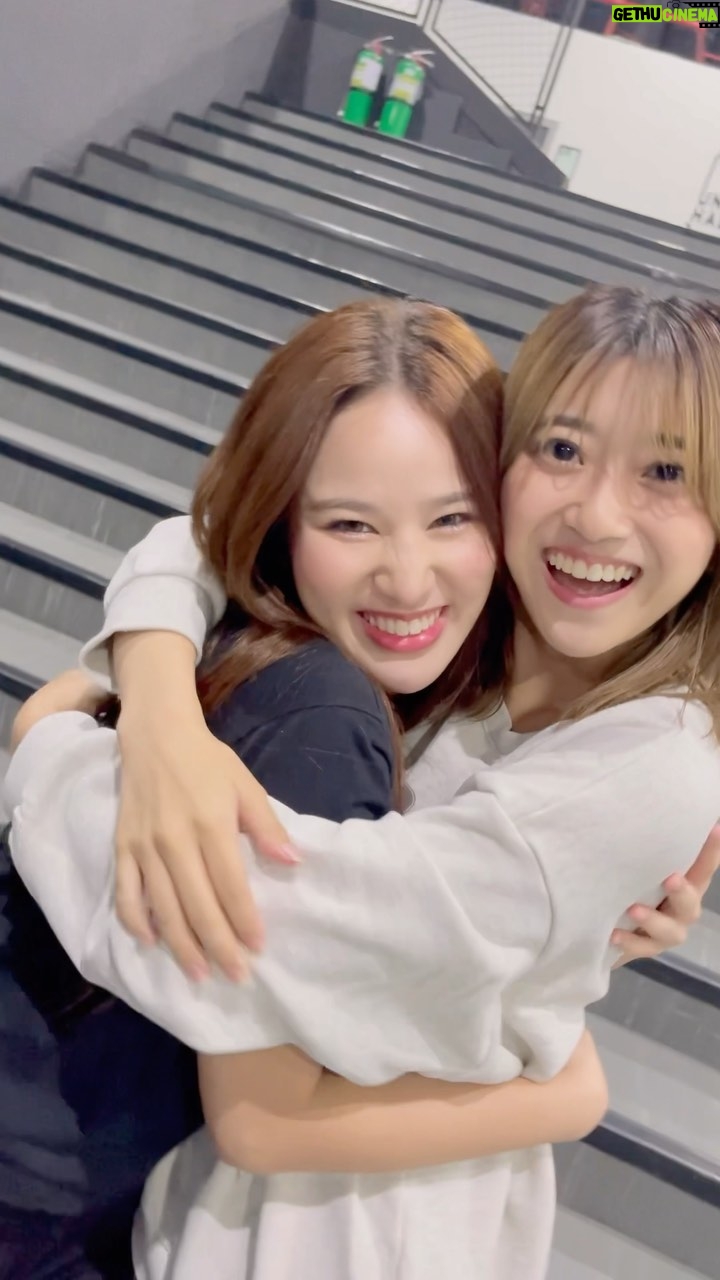 Miori Ohkubo Instagram - Hook2 สนุกมากเลย~!!😘 ชอบเต้นhook2มากๆ❤️ #BNK48 #MioriBNK48 #大久保美織 #ginghamcheckth #ギンガムチェック