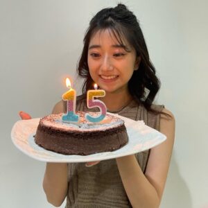 Miori Ohkubo Instagram - 15th place🎉
มีความสุขมากๆเลยค่า✌️🥺
ขอบคุณมากๆนะคะ💕🙇‍♀️
I’m so happy ✌️🥺
Thank you everyone 💕🙇‍♀️
幸せです✌️🥺
みんなありがとう💕🙇‍♀️
#BNK48 #MioriBNK48 #大久保美織 #Miichan