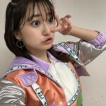 Miori Ohkubo Instagram - ขอบคุณสำหรับ roadshow วันนี้นะ💕 วันนี้ก็สนุกมากๆเลยค่า😊　(เต้นผิดอีกแล้วอ่ะ…😭) เจอกันพรุ่งนี้อีกวันหนึ่งนะคะ👋 Thank you for today’s roadshow💕 I enjoyed it😊 (I made mistake in dancing again…😭) See you tomorrow👋 今日のroadshowありがとうございました💕 楽しかったよ〜☺️ (またダンス間違えちゃったよ…😭) また明日も会おうね👋 #BNK48 #MioriBNK48 #大久保美織