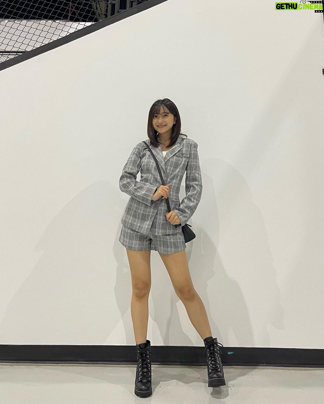 Miori Ohkubo Instagram - ขอบคุณสำหรับงาน 2shot มากๆนะคะ🤗 Thank you for today’s 2shot event 🤗 今日の2shot会ありがとうございました🤗 #BNK48 #MioriBNK48 #大久保美織 #Miichan