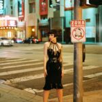 Miriam Veil Instagram - In the City of Angels with @catalinapinotti ✨ #35mm #filmphotography #filmisnotdead #hollywood #miriamveil Los Angeles, California
