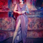 Miriam Veil Instagram - Feeling like a Venus in this @nina.doroushi.rubber.wear latex dress 💫 Beautifully captured by @yiyinglai_ and @alessio_cocchi with @alfonso__scarpa at @23paulstreet MUA @onibecky_ 💄 London, United Kingdom