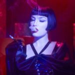 Miriam Veil Instagram - More pictures from my shoot with incredibly talented @alessio_cocchi and @yiyinglai_ assisted by @alfonso__scarpa at my favourite location @23paulstreet 🖤 MUA: @becky_boneshaker 💄 Wearing: @nina.doroushi.rubber.wear London, United Kingdom