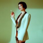 Miriam Veil Instagram - A habit you can't shake.