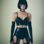 Miriam Veil Instagram – I can be anything you want me to be. London, United Kingdom