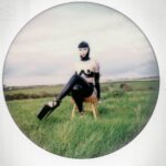Miriam Veil Instagram - Life on Earth. . Wearing @softskinlatex