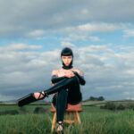 Miriam Veil Instagram - Life on Earth. . Wearing @softskinlatex