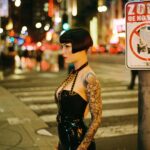 Miriam Veil Instagram - In the City of Angels with @catalinapinotti ✨ #35mm #filmphotography #filmisnotdead #hollywood #miriamveil Los Angeles, California