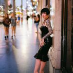 Miriam Veil Instagram - In the City of Angels with @catalinapinotti ✨ #35mm #filmphotography #filmisnotdead #hollywood #miriamveil Los Angeles, California