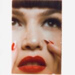 Miriam Veil Instagram - Few film shots from @sorryjonnydied ✨ which one is your favourite? ❤️ #shotonfilm #filmphotography #miriamveil London, United Kingdom