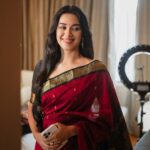 Mirnalini Ravi Instagram - Merry Christmas 🎄