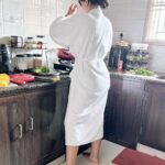Mirnalini Ravi Instagram - 👩‍🍳🤍