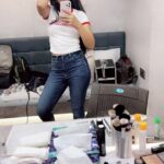 Mirnalini Ravi Instagram -