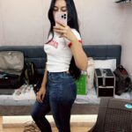 Mirnalini Ravi Instagram -