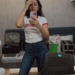 Mirnalini Ravi Instagram -