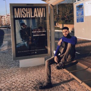 Mishlawi Instagram - próxima paragem: Porto😆🚎
hardclub dia 22 fev ESGOTADO, nova data dia 23 bilhetes já à venda🖤🖤🖤